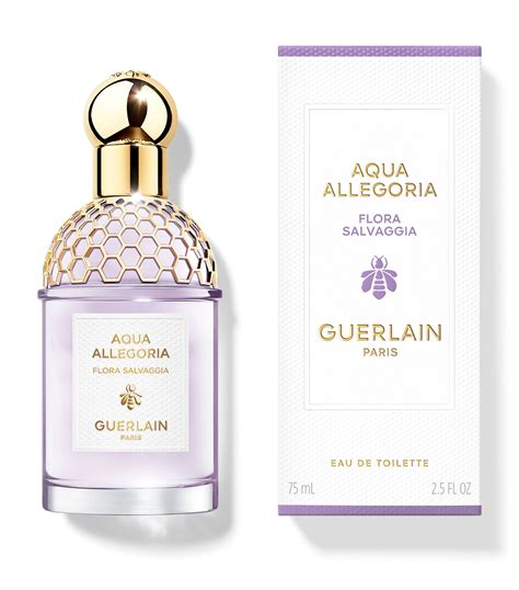 aqua allegoria 22 flora salvaggia woman edt 75ml